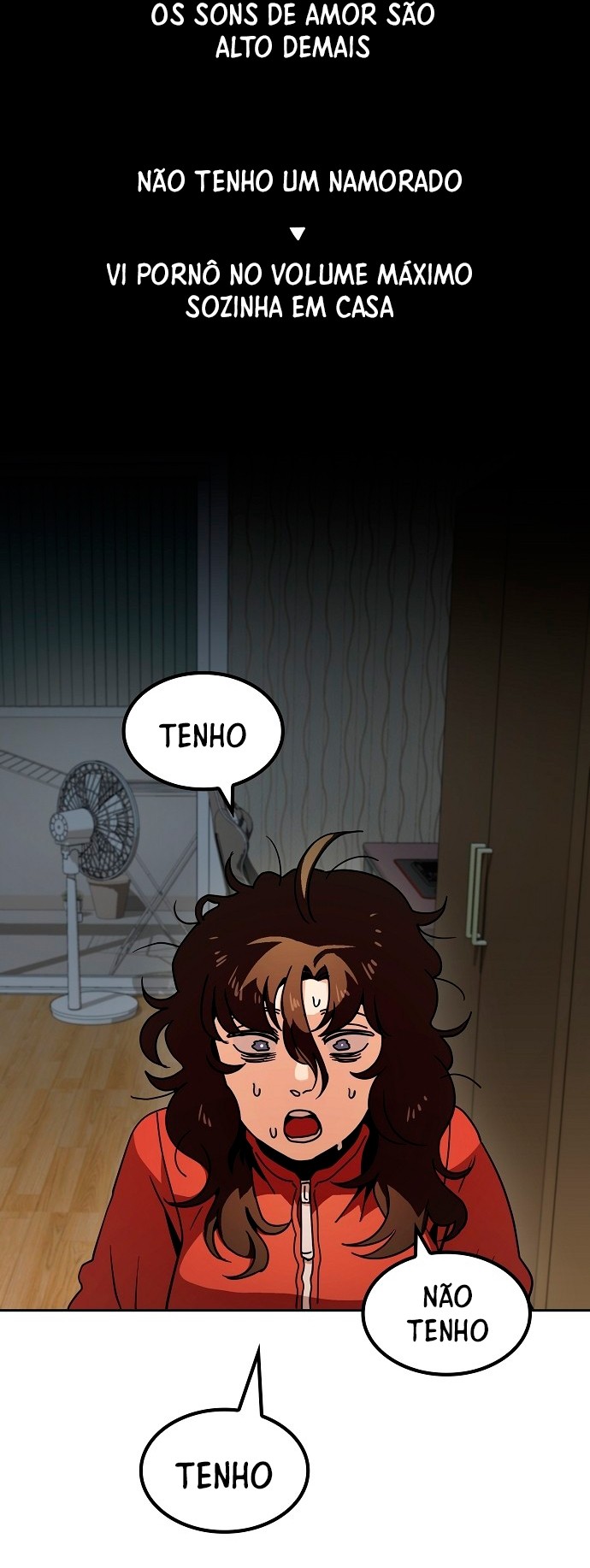 Unemployed Gye Baeksun Capítulo 8 Página 21