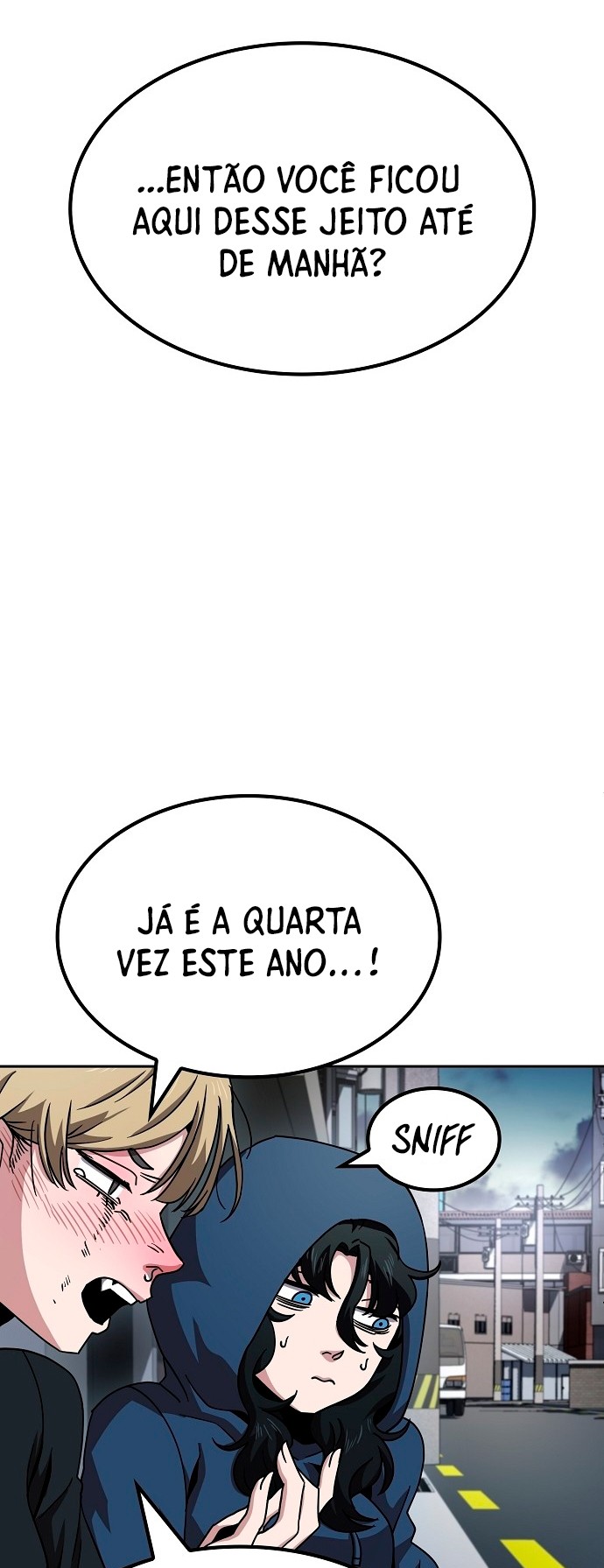 Unemployed Gye Baeksun Capítulo 8 Página 41