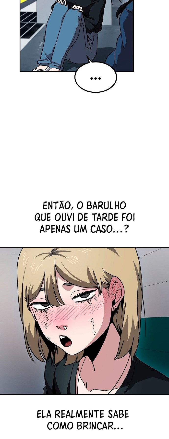 Unemployed Gye Baeksun Capítulo 8 Página 43