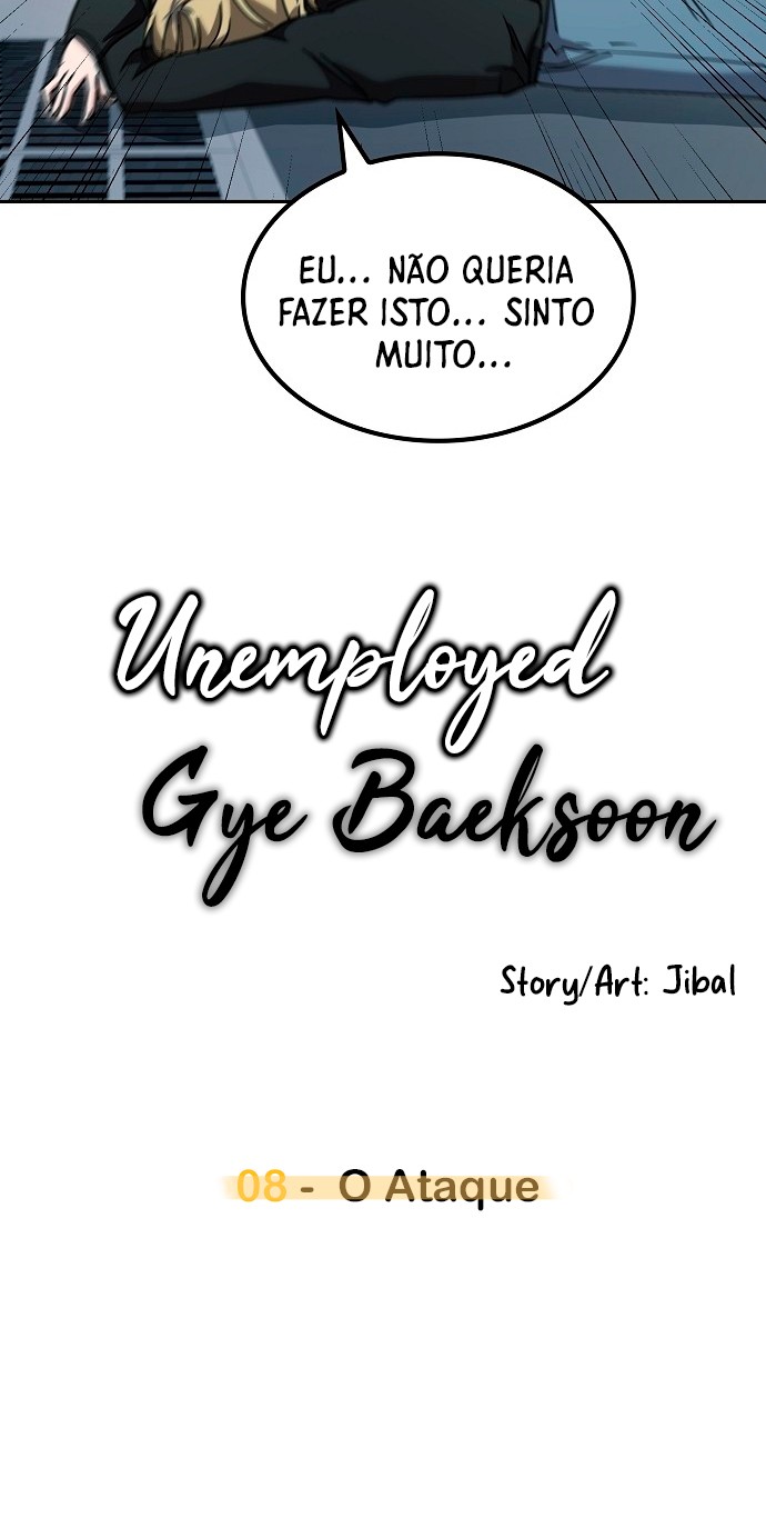 Unemployed Gye Baeksun Capítulo 8 Página 56