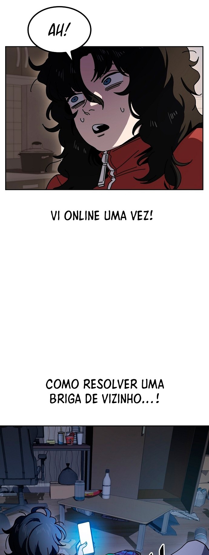 Unemployed Gye Baeksun Capítulo 8 Página 7