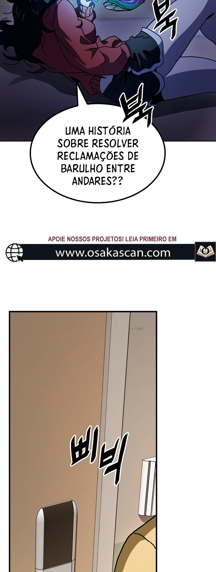 Unemployed Gye Baeksun Capítulo 8 Página 8