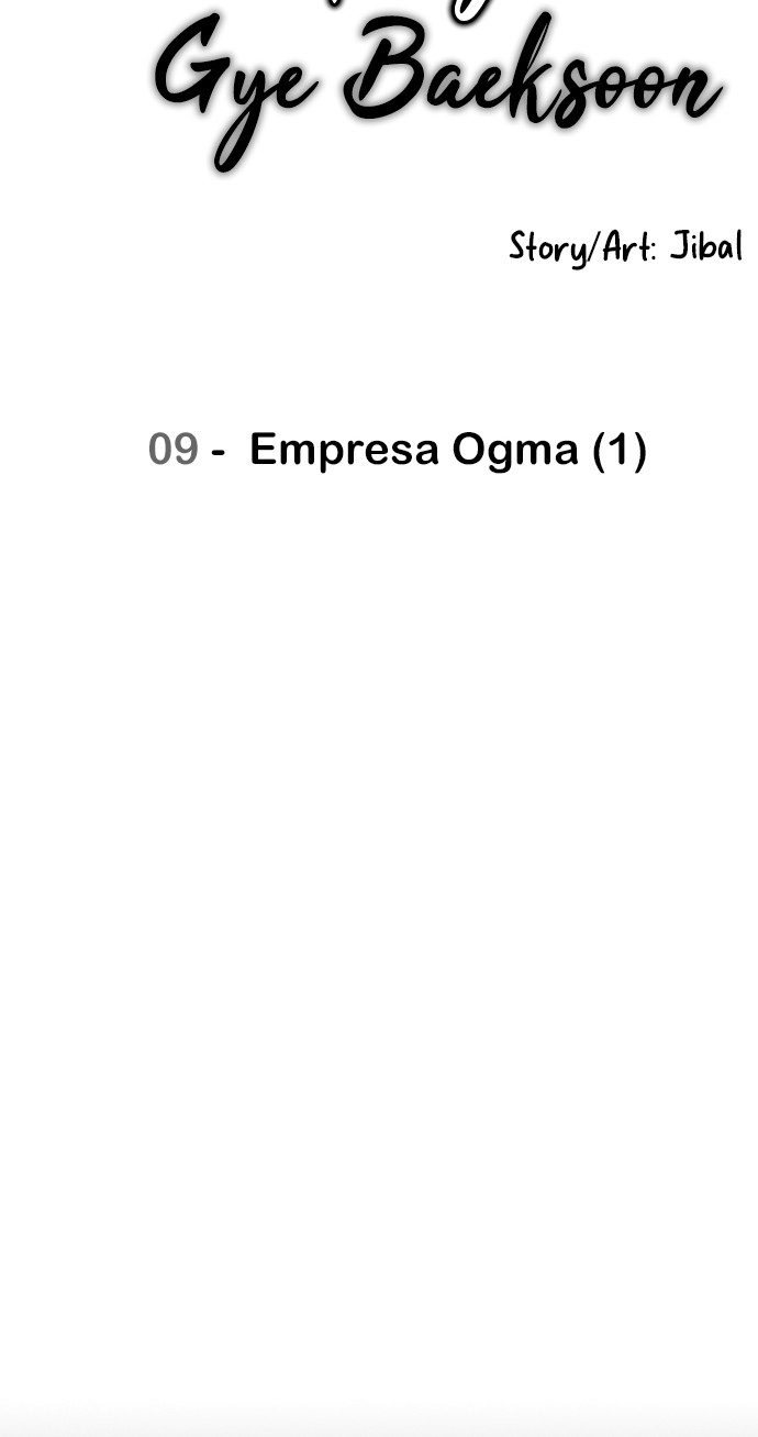 Unemployed Gye Baeksun Capítulo 9 Página 19