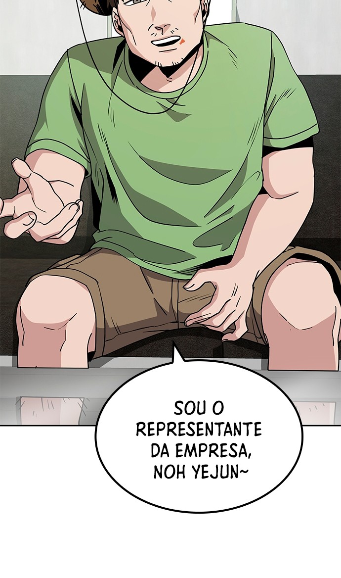 Unemployed Gye Baeksun Capítulo 9 Página 38