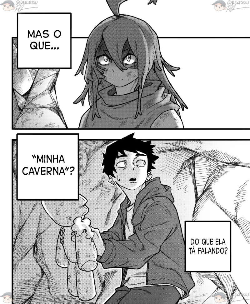 Unfurl Capítulo 3 Página 1