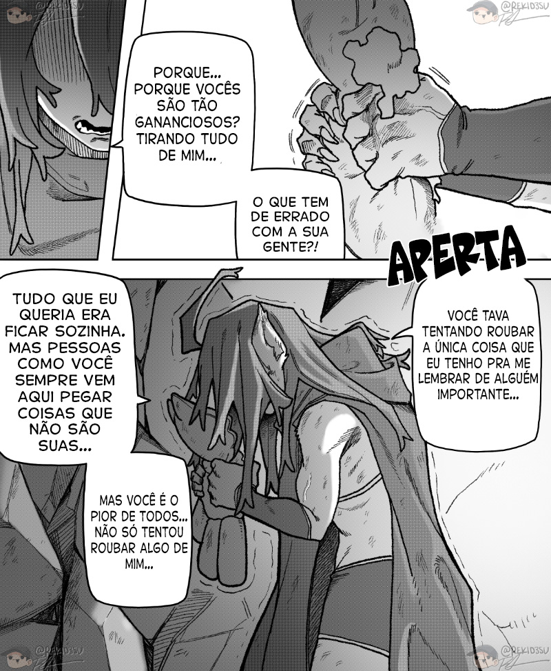 Unfurl Capítulo 3 Página 11