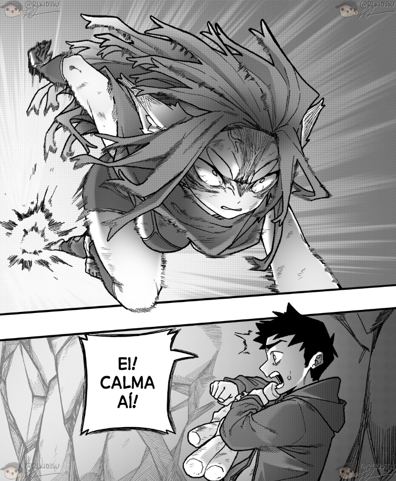 Unfurl Capítulo 3 Página 5