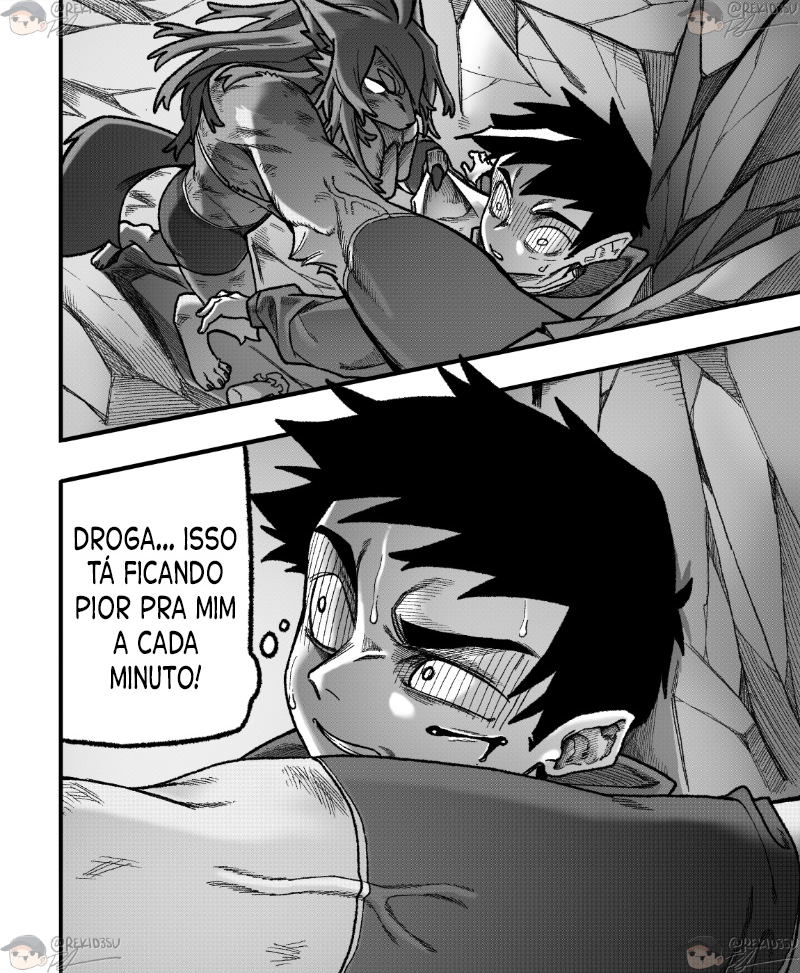 Unfurl Capítulo 4 Página 10