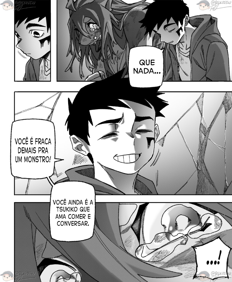 Unfurl Capítulo 6 Página 8