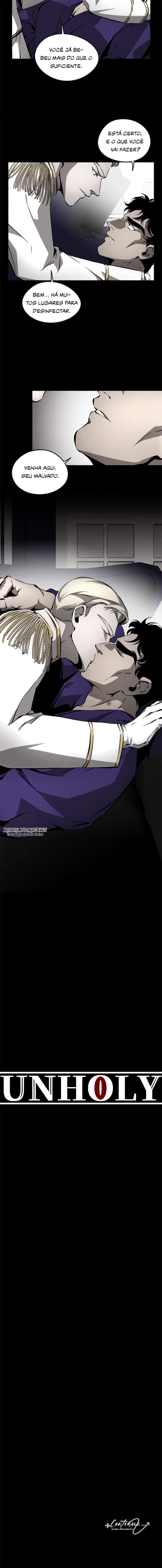 Unholy Capítulo 24 Página 4