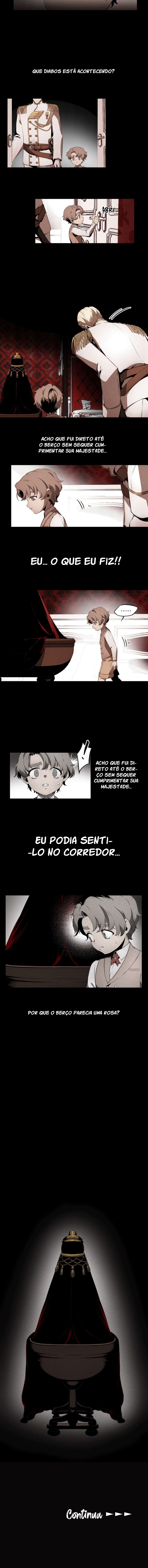 Unholy Capítulo 3 Página 6