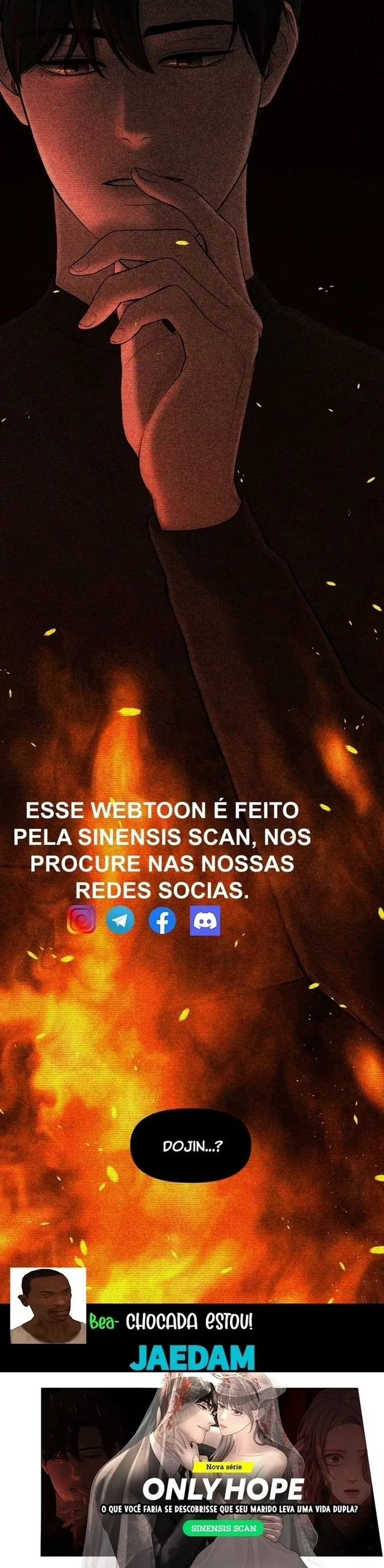 Única Esperança Capítulo 1 Página 7