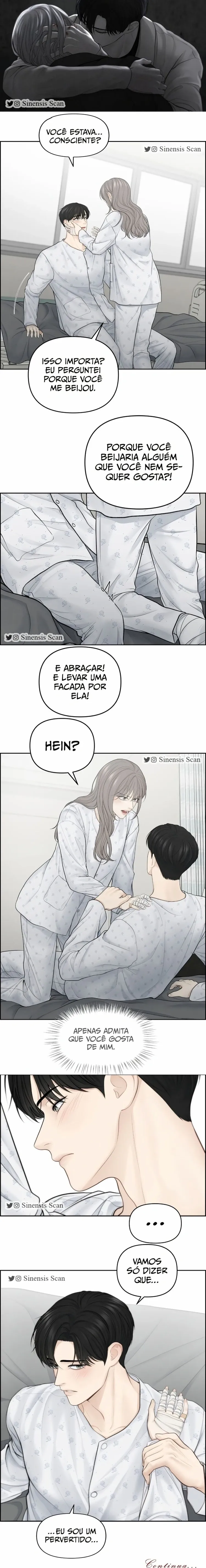 Única Esperança Capítulo 16 Página 6