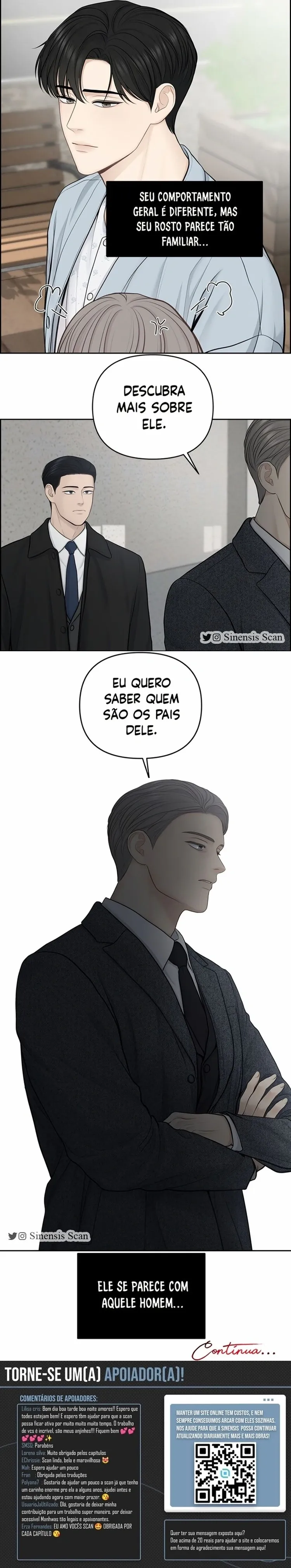 Única Esperança Capítulo 19 Página 6