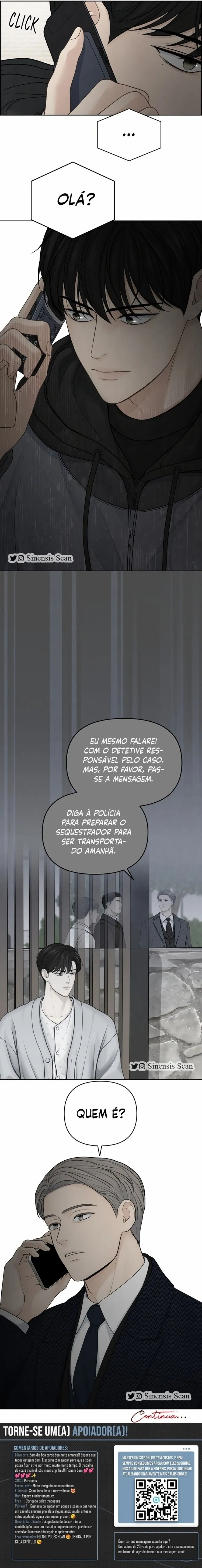 Única Esperança Capítulo 24 Página 6
