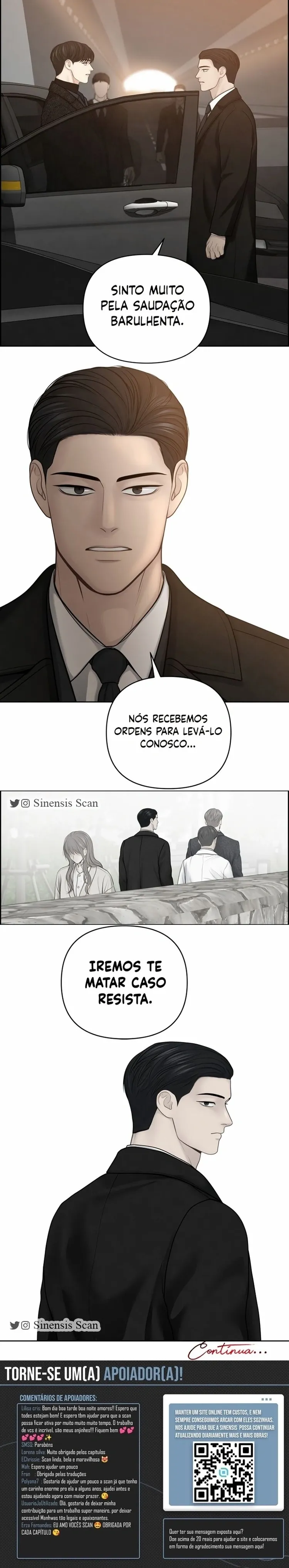 Única Esperança Capítulo 26 Página 6
