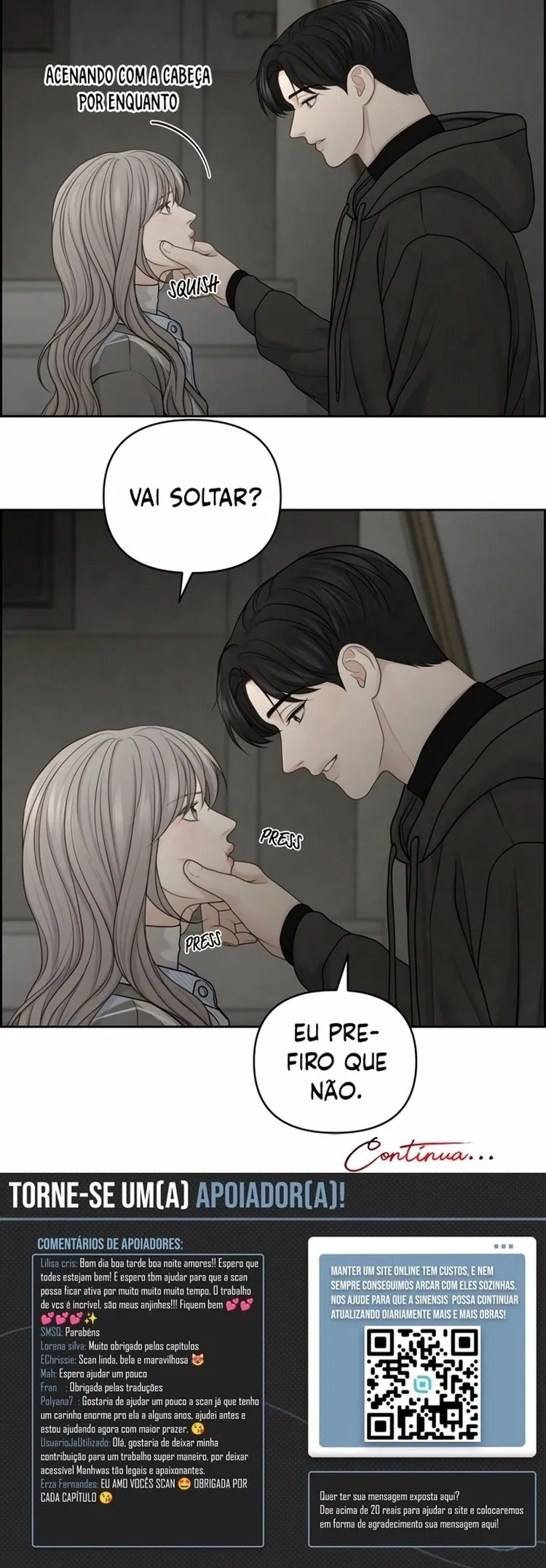 Única Esperança Capítulo 28 Página 6