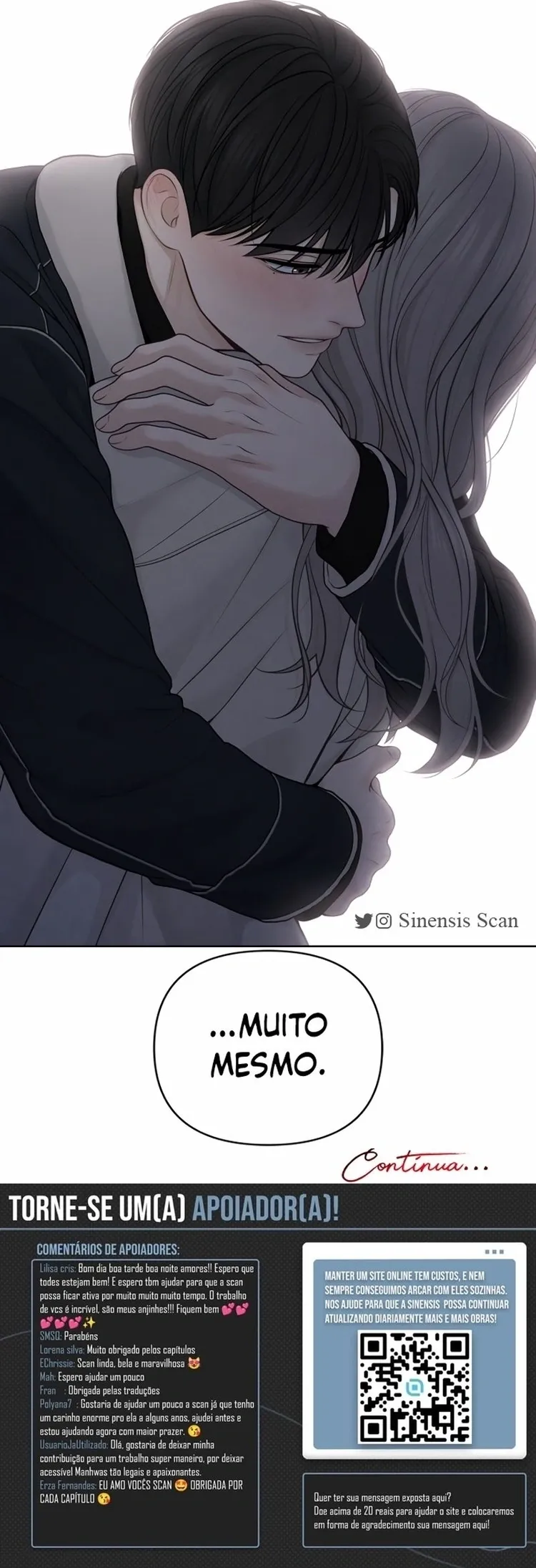 Única Esperança Capítulo 33 Página 6