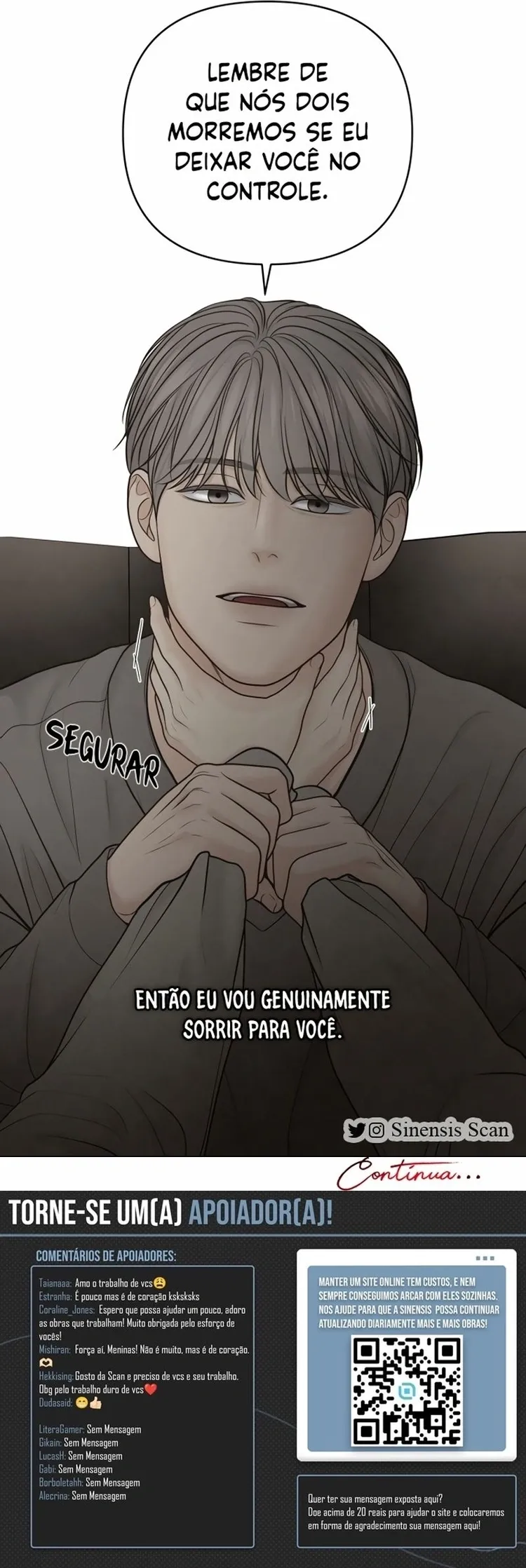 Única Esperança Capítulo 34 Página 6
