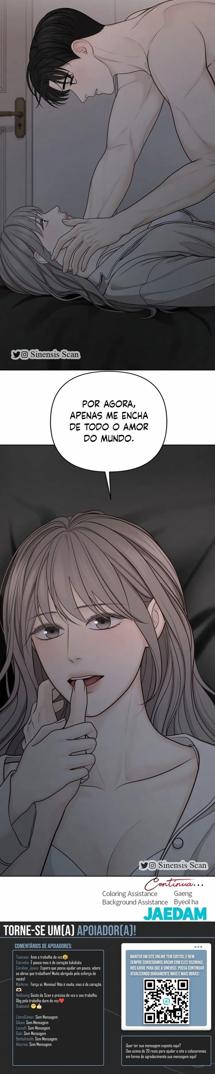 Única Esperança Capítulo 41 Página 6