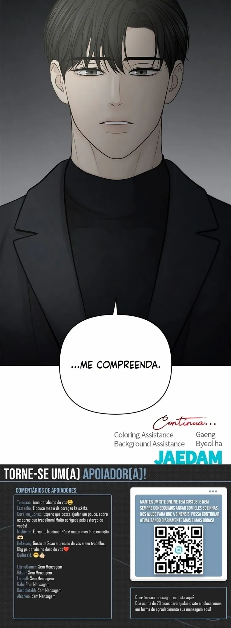 Única Esperança Capítulo 46 Página 7