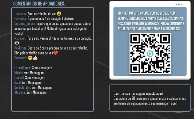 Única Esperança Capítulo 48 Página 7