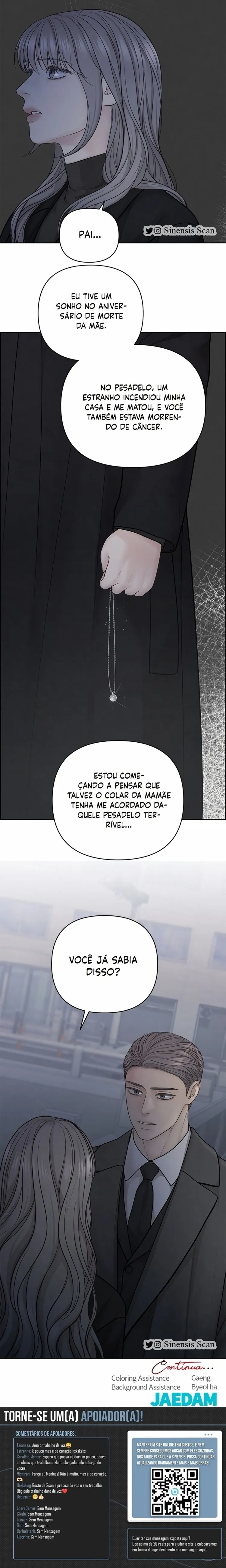 Única Esperança Capítulo 50 Página 6