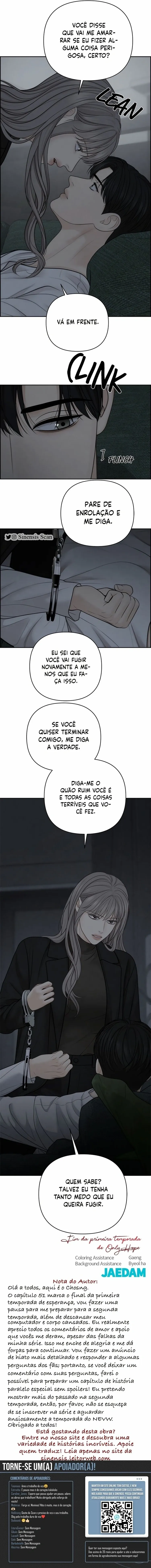 Única Esperança Capítulo 51 Página 6