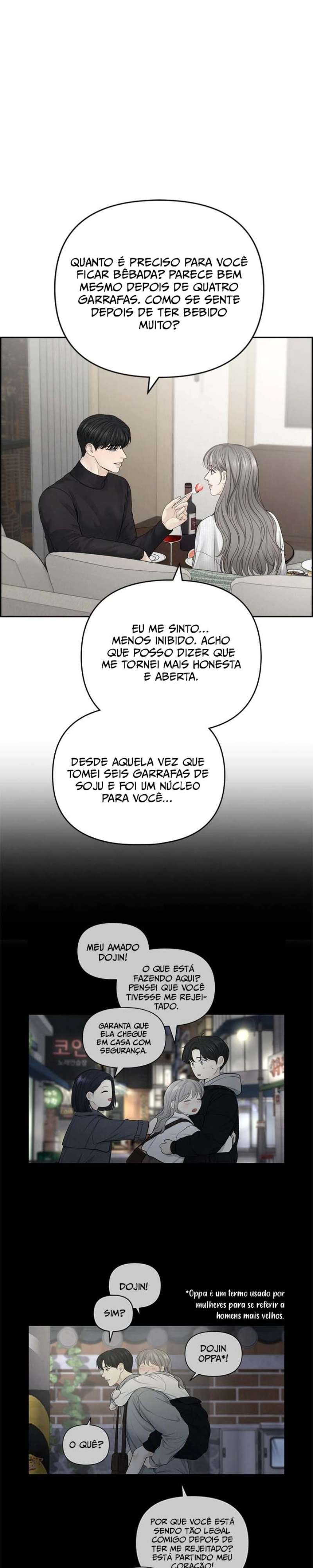 Única Esperança Capítulo 72 Página 17