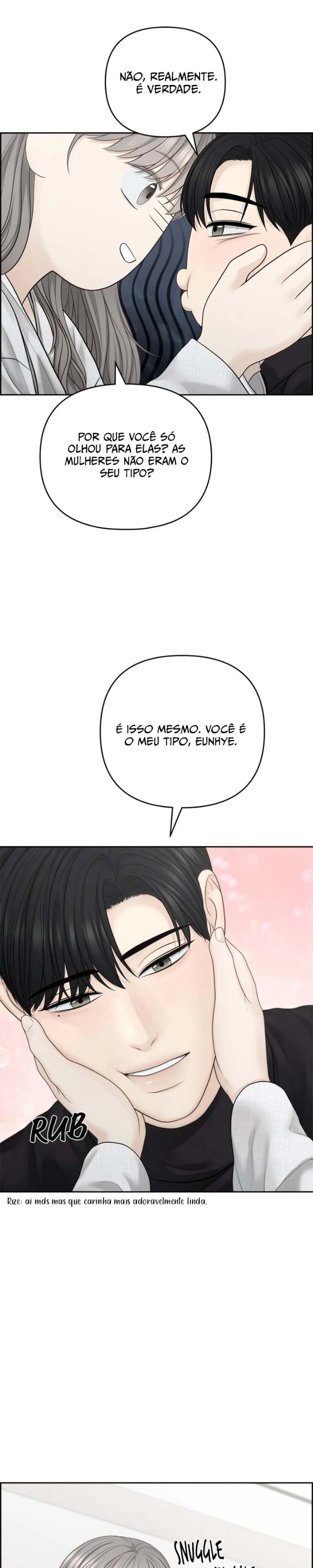 Única Esperança Capítulo 72 Página 21