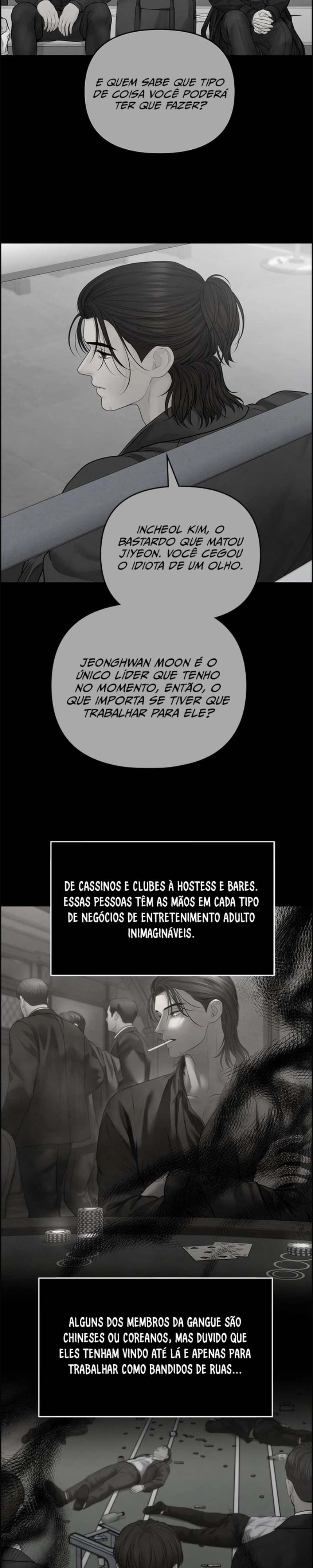 Única Esperança Capítulo 73 Página 17
