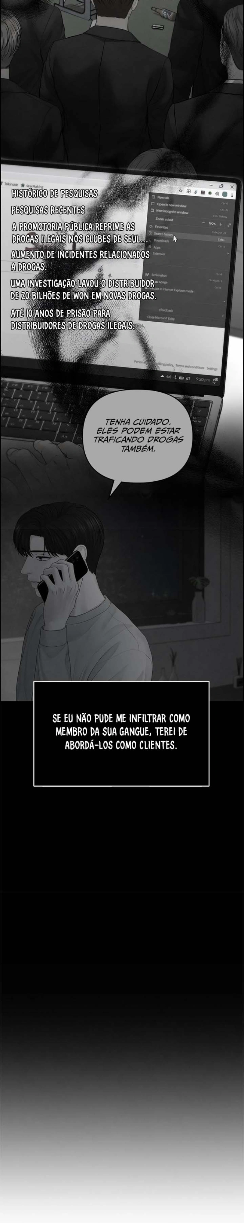 Única Esperança Capítulo 73 Página 18