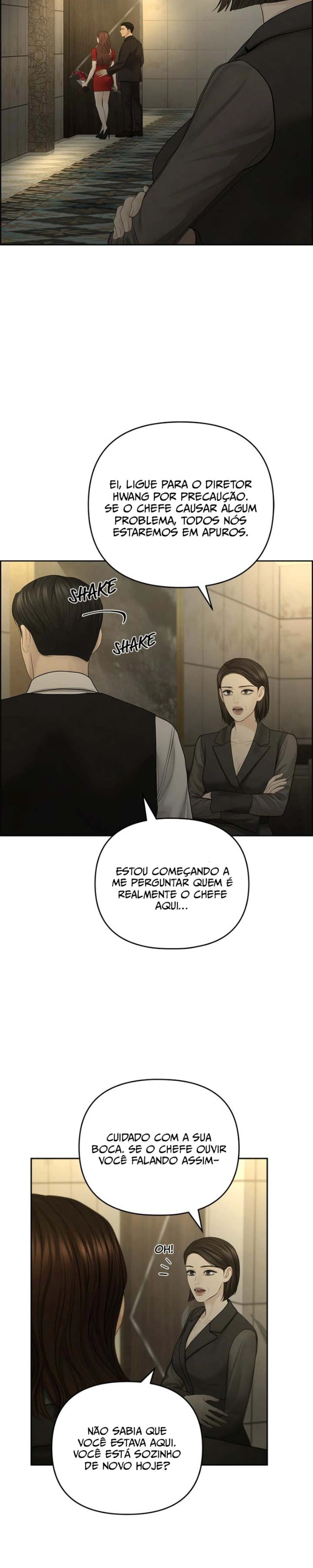 Única Esperança Capítulo 73 Página 21