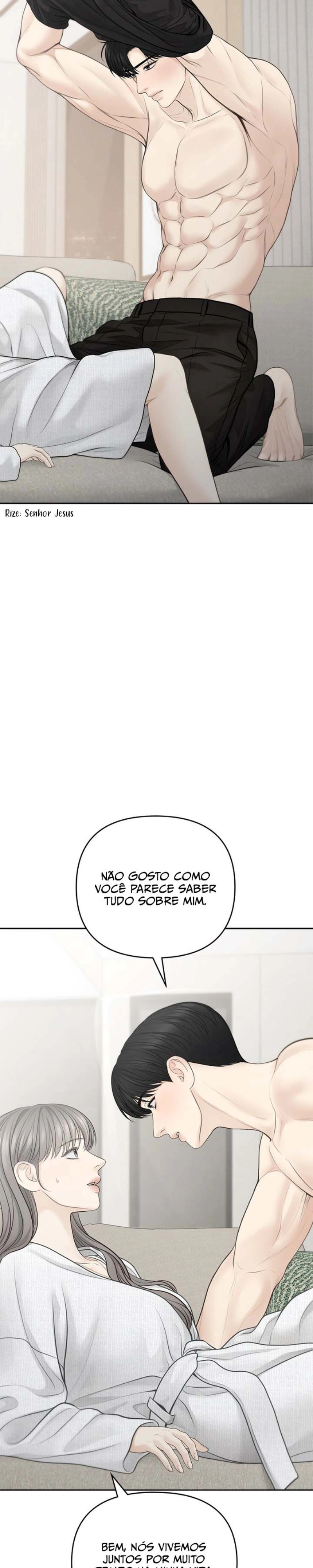 Única Esperança Capítulo 73 Página 6