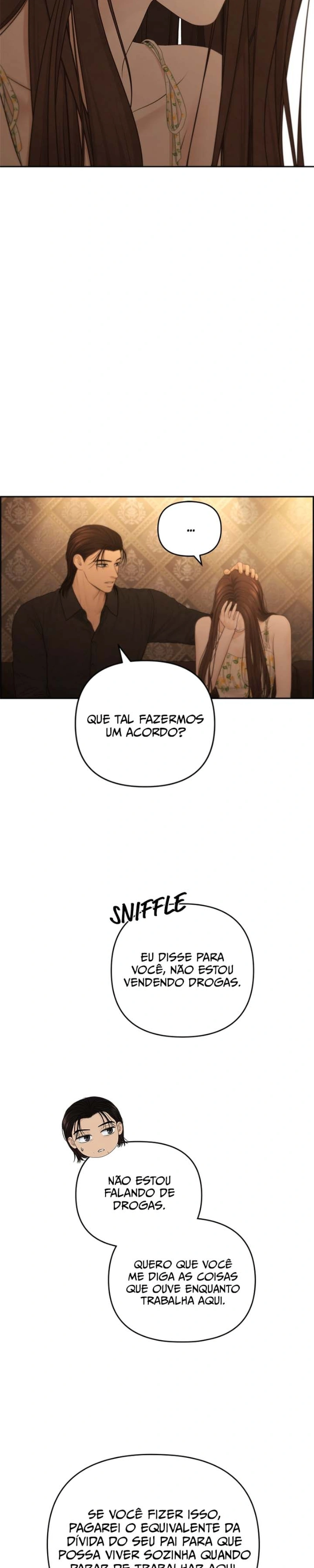 Única Esperança Capítulo 74 Página 12
