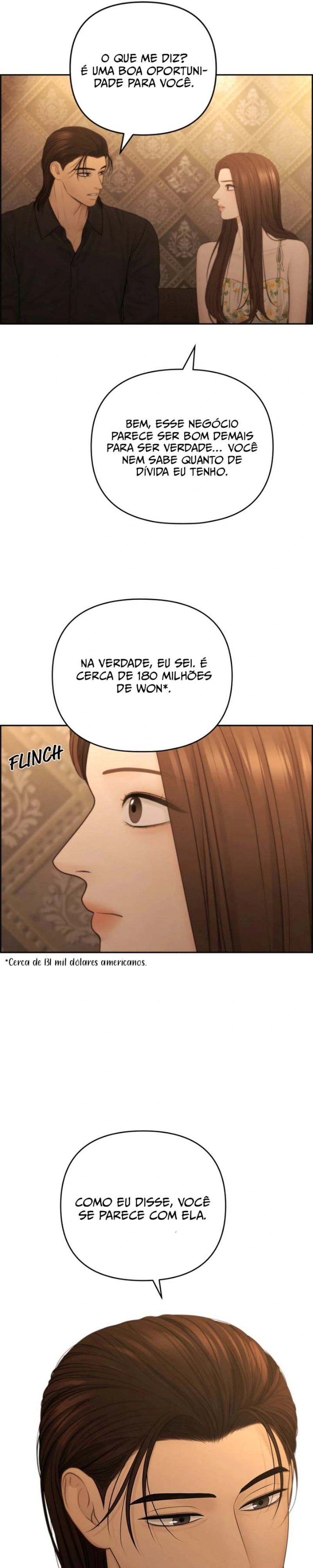 Única Esperança Capítulo 74 Página 14