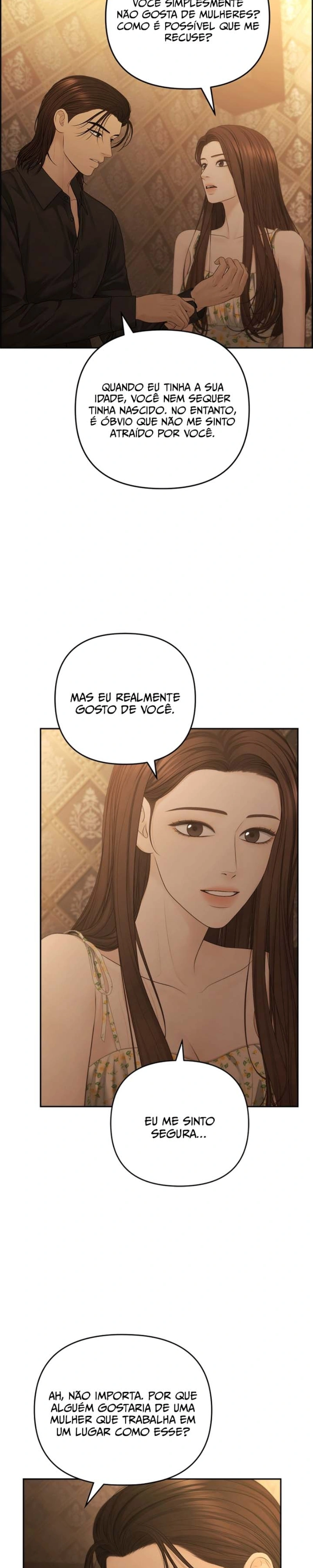 Única Esperança Capítulo 74 Página 3