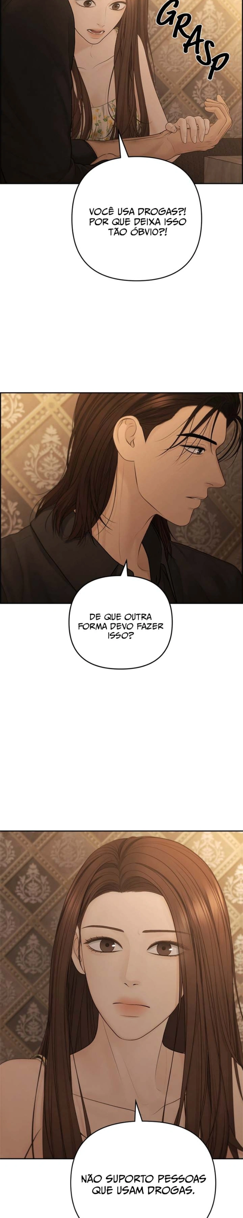 Única Esperança Capítulo 74 Página 5