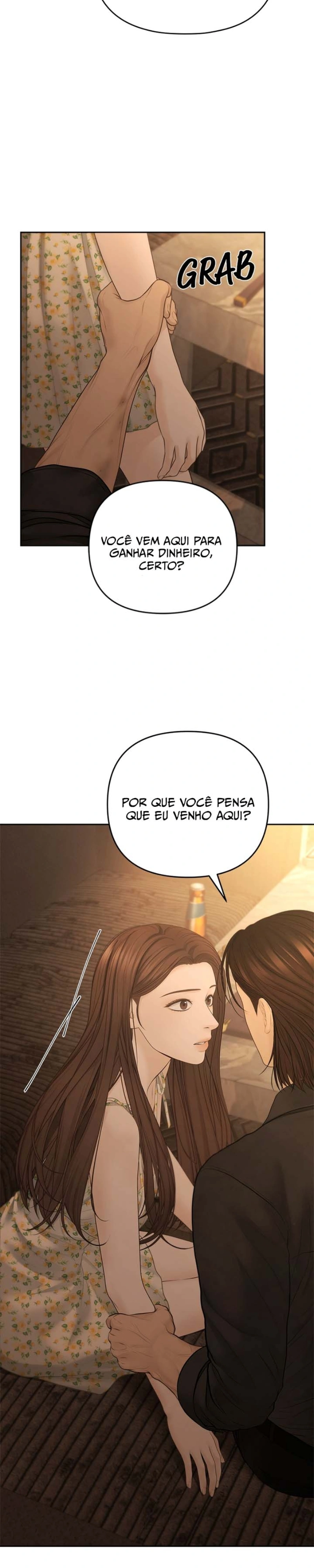 Única Esperança Capítulo 74 Página 6