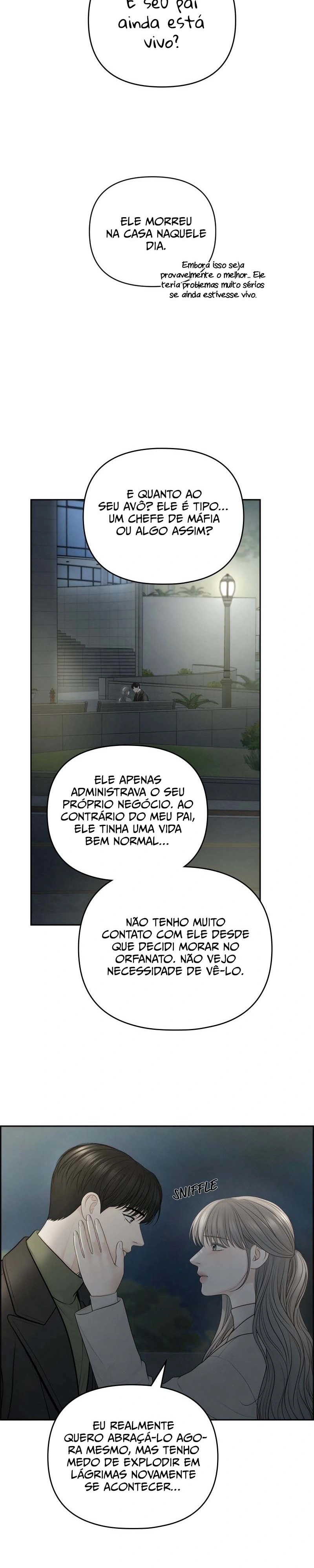 Única Esperança Capítulo 76 Página 18