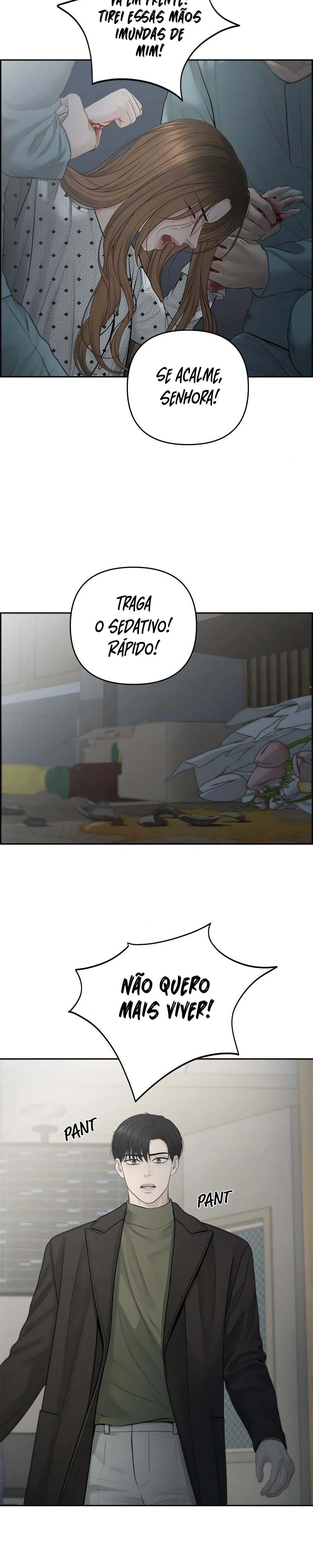 Única Esperança Capítulo 76 Página 21
