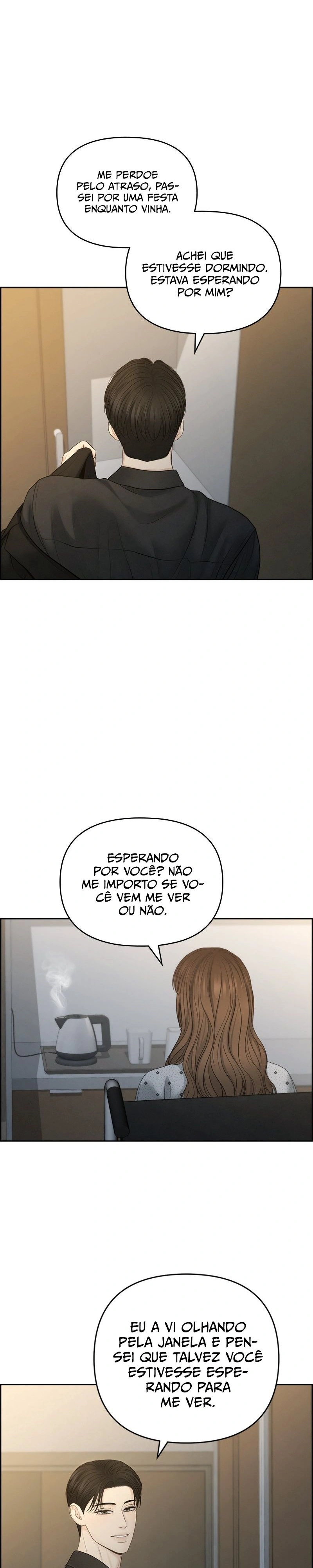 Única Esperança Capítulo 77 Página 17