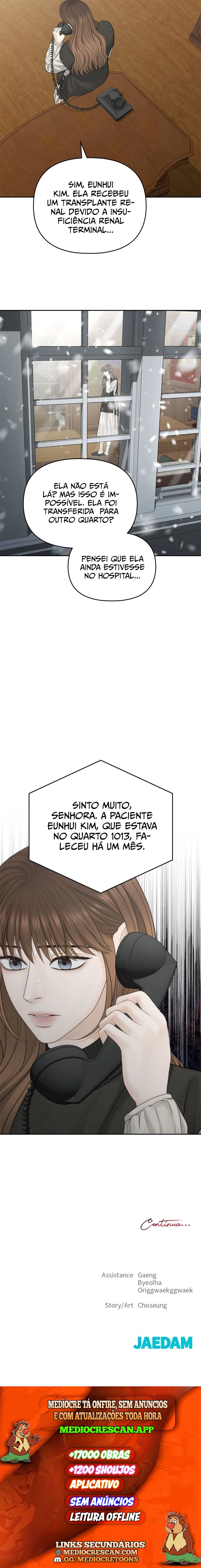 Única Esperança Capítulo 79 Página 29