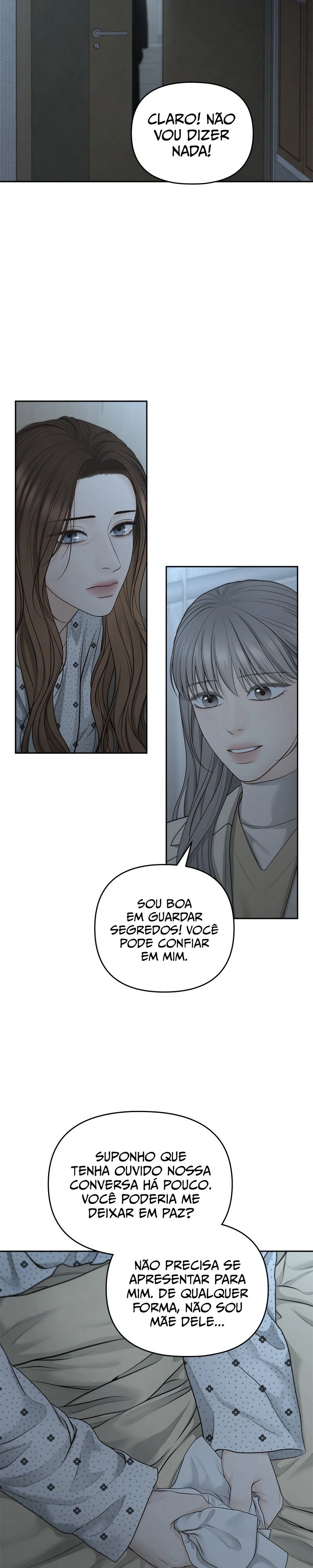 Única Esperança Capítulo 81 Página 20