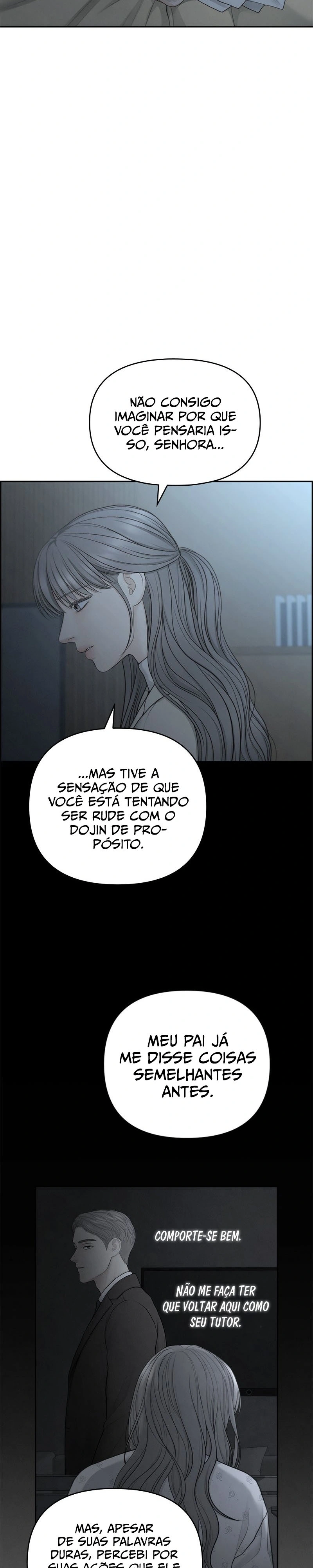 Única Esperança Capítulo 81 Página 21