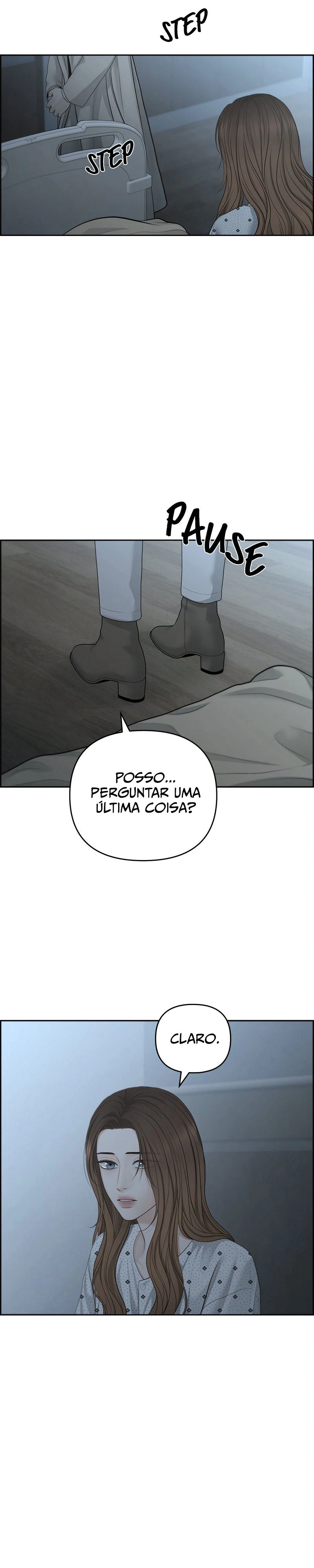 Única Esperança Capítulo 81 Página 28
