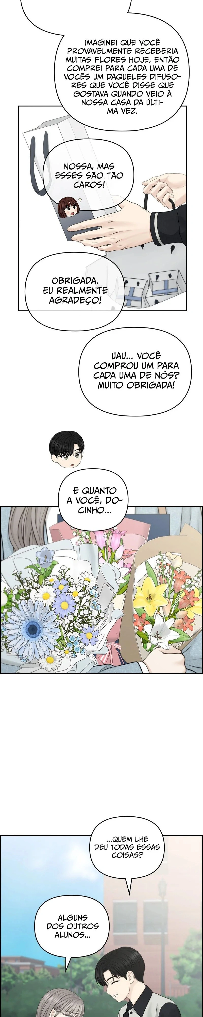 Única Esperança Capítulo 82 Página 11