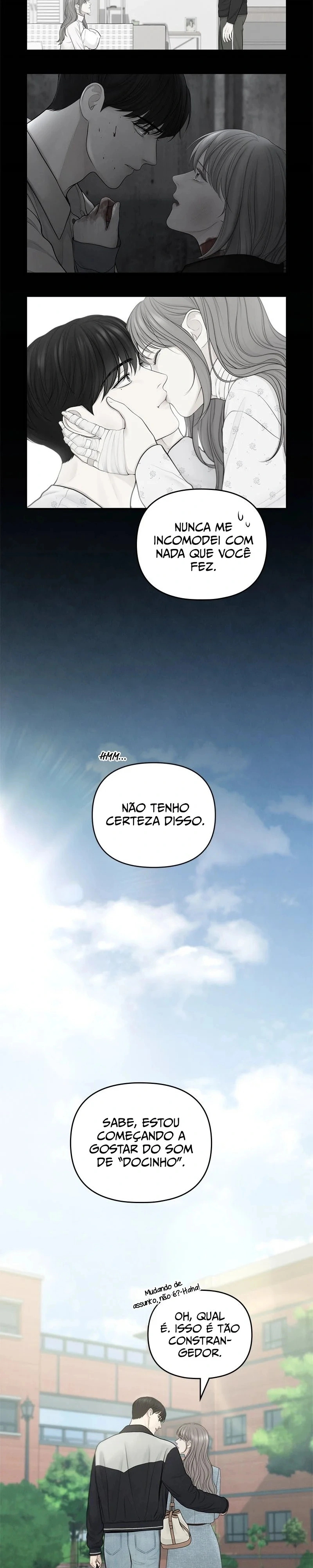 Única Esperança Capítulo 82 Página 16