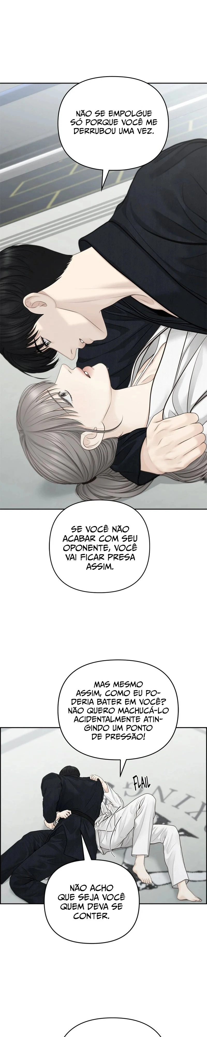Única Esperança Capítulo 82 Página 27