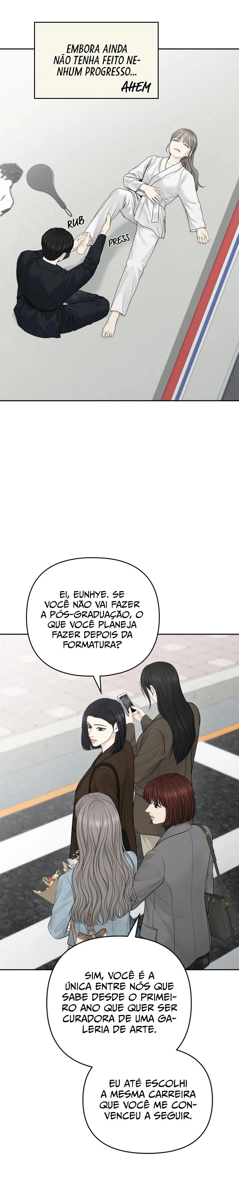 Única Esperança Capítulo 82 Página 4